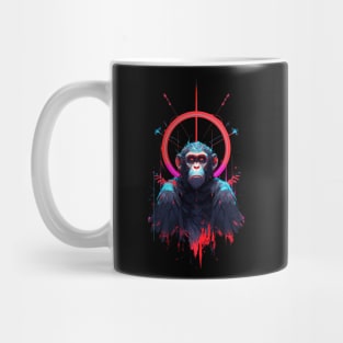 Rising Ape - Zira Mug